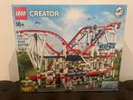 Lego creator expert 10261 roller coaster, Kinderen en Baby's, Speelgoed | Duplo en Lego, Ophalen of Verzenden, Nieuw, Complete set