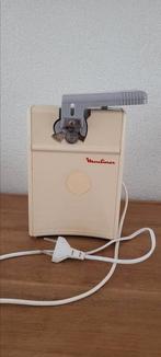 Moulinex elektrische vintage blikopener, Ophalen of Verzenden