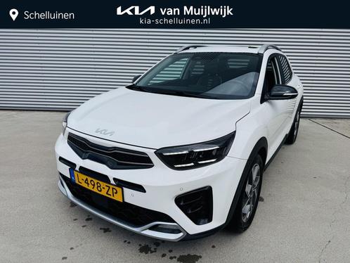 Kia Stonic 1.0 T-GDi MHEV GT-PlusLine Automaat | Sunroof | N, Auto's, Kia, Bedrijf, Te koop, Stonic, ABS, Achteruitrijcamera, Adaptive Cruise Control