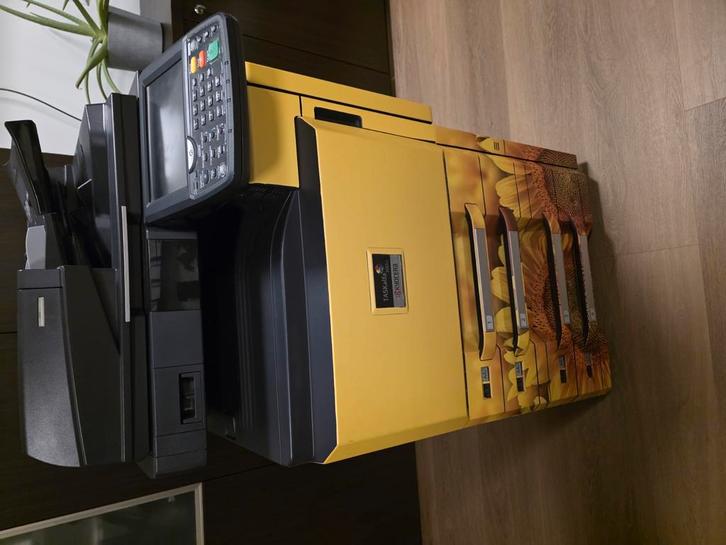 KYOCERA TASKALFA 3051CI, Computers en Software, Printers, Gebruikt, Ophalen
