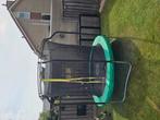 Trampoline Crivit Doorsnee 200 cm, Ophalen, Gebruikt