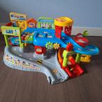 Toet toet auto garage, Kinderen en Baby's, Speelgoed | Vtech, Ophalen, Gebruikt, 2 tot 4 jaar