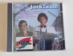 Het Beste van Jan & Zwaan, Cd's en Dvd's, Levenslied of Smartlap, Ophalen of Verzenden, Zo goed als nieuw