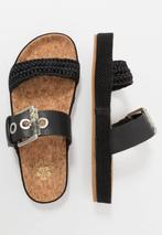 Maison Scotch Leren Slippers Sandalen Maat 37 Nieuw, Kleding | Dames, Schoenen, Verzenden, Nieuw, Sandalen of Muiltjes, Maison Scotch