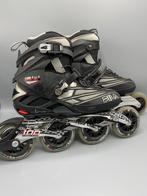 Professionele Fila skeelers FM100 maat 42,5 zeer nette staat, Sport en Fitness, Skeelers, Overige merken, Inline skates 4 wielen