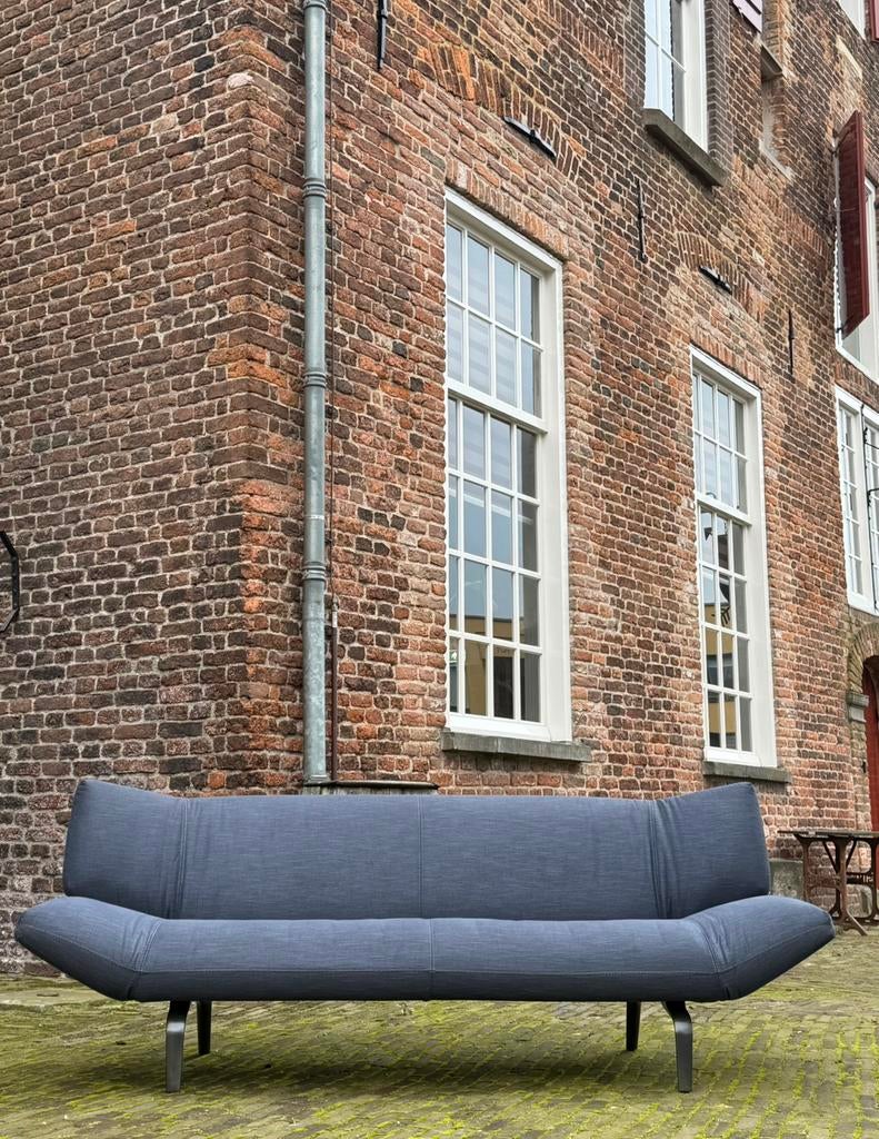 Leolux Devon 3 zits bank NIEUW, Huis en Inrichting, Banken | Bankstellen, Nieuw, Stof, Ophalen