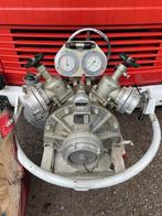 Waterpomp Brandweer Mercedes-Benz Düdo, Ophalen
