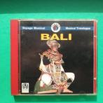 BALI - VOYAGE MUSICAL - MUSICAL TRAVELOGUE, Ophalen of Verzenden, Zo goed als nieuw, Aziatisch