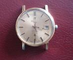 Tissot Seastar vintage horloge automatic, loopt niet, Gebruikt, Polshorloge, Overige materialen, Ophalen