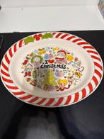 Grote ovale kerst schaal blond Amsterdam, Blond Amsterdam, Nieuw, Ophalen of Verzenden, Schaal of Schalen