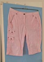 SPLINTERNIEUWE ORIGINELE YESSICA
DAMES MERK ZOMERBROEK
MAAT, Maat 46/48 (XL) of groter, Nieuw, Ophalen of Verzenden, Driekwart