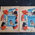 Groep 3 ik kan al lezen deel 1 en 2 - bloemink, Ophalen of Verzenden, Gelezen