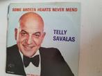Telly savalas 7inch some broken hearts never mend, Cd's en Dvd's, Ophalen of Verzenden, Zo goed als nieuw, Pop
