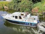 P. v/d Werff 203 'atelier boot sloep kruiser motor, Gebruikt, Overige brandstoffen, Vrachtschip