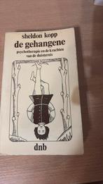 De gehangene. Sheldon Kopp, Boeken, Ophalen of Verzenden, Zo goed als nieuw