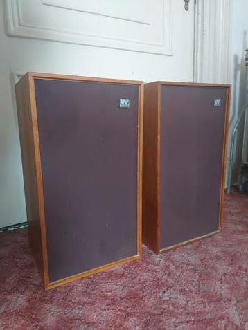 Wharfdale Linton 3XP vintage luidsprekers  beschikbaar voor biedingen