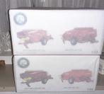 Lely Welger er Welger persen set - LCN - Marge, Hobby en Vrije tijd, Modelauto's | 1:32, Verzenden, Nieuw, Tractor of Landbouw