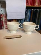 Wedgwood Edme kopjes - Zo goed als nieuw!, Huis en Inrichting, Keuken | Servies, Ophalen of Verzenden, Zo goed als nieuw, Wedgwood