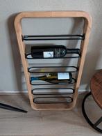 Houten Wijnrek voor 5-15 flessen, Huis en Inrichting, Woonaccessoires | Wijnrekken, Ophalen, Zo goed als nieuw, Hout, 5 tot 15 flessen