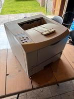 Laser printer defect, Computers en Software, Ophalen, Niet werkend, Printer