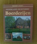Nederland dichterbij Boerderijen blz 176, Ophalen of Verzenden, Zo goed als nieuw