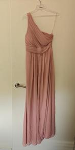 Bruidsmeisjes jurk of gala jurk, Maat 38/40 (M), Ophalen of Verzenden, Roze, Onder de knie