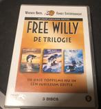 Free Willy (De trilogie), Alle leeftijden, Ophalen of Verzenden, Zo goed als nieuw