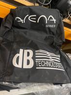 DB TECHNOLOGIES Speakerhoezen Arena Series 6 Stuks  Topper, Ophalen, Nieuw, Overige instrumenten, Flightcase