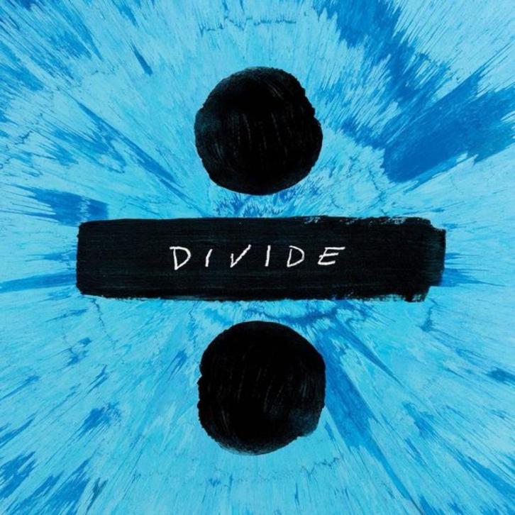 Ed Sheeran - Divide (Deluxe edition) Nieuw + verzending, Cd's en Dvd's, Cd's | Pop, Nieuw in verpakking, 2000 tot heden, Ophalen of Verzenden
