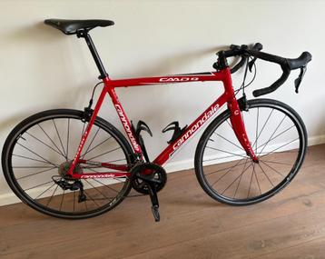 Racefiets Cannondale CAAD9 (Shimano Groep zgan)  beschikbaar voor biedingen