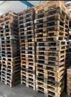 Euro pallets 30 stuks per stuk  7 euro, Doe-het-zelf en Verbouw, Hout en Planken, Ophalen of Verzenden, Zo goed als nieuw, Pallet