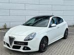 Alfa Romeo Giulietta 1.7 TBi QV DAK/PDC/CRUISE/BOSE, Auto's, Euro 5, Gebruikt, 4 cilinders, Leder en Stof