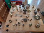 Messing Miniatuur Collectie, Antiek en Kunst, Antiek | Koper en Brons, Ophalen of Verzenden, Brons
