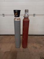 Acetyleen en zuurstof gasfles, Ophalen, Overige typen