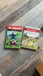 Voetbalboeken, Ophalen of Verzenden, Zo goed als nieuw