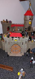 Playmobil 4865 Kasteel vd Leeuwenridders +veel+extra ridder, Ophalen of Verzenden, Nieuw