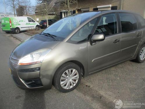 Citroen C4 Picasso 1.6 VTi Image 5p., Auto's, Citroën, Bedrijf, Te koop, C4 (Grand) Picasso, Benzine, Euro 4, C, MPV, Handgeschakeld