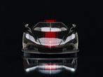 Koenigsegg Jesko 7355 Jet Black 1:18 FrontiArt Pre-Order, Hobby en Vrije tijd, Modelauto's | 1:18, Ophalen of Verzenden, Nieuw