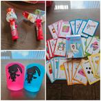 Sinterklaas kwartet, bekers en lolliehouders, Diversen, Sinterklaas, Ophalen of Verzenden, Zo goed als nieuw