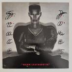 Grace Jones ‎– Warm Leatherette (Vinyl), Ophalen of Verzenden, 1980 tot 2000, Gebruikt, 12 inch