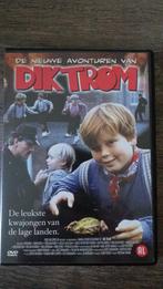 Dvd Dik Trom, Cd's en Dvd's, Dvd's | Kinderen en Jeugd, Alle leeftijden, Ophalen of Verzenden, Zo goed als nieuw