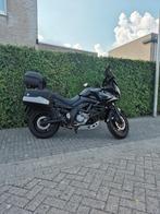 Suzuki V-strom 650 + koffers + navigatiesysteem, Motoren, Motoren | Suzuki, 2 cilinders, Particulier, Meer dan 35 kW, Toermotor
