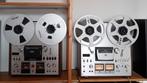 2 Akai Bandrecorders - Ruilen voor AKAI GX 635D, Ophalen of Verzenden