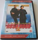 Dvd *** RUSH HOUR 2 *** Get Ready for a Second Rush, Vanaf 12 jaar, Ophalen of Verzenden, Zo goed als nieuw, Actiekomedie