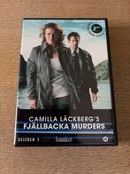 Camilla Läckberg's Fjällbacka Murders - Seizoen 1 DVD, Vanaf 16 jaar, Ophalen of Verzenden, Zo goed als nieuw, Thriller