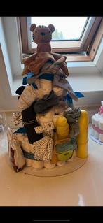 Luiertaart  - small, medium of large, Ophalen of Verzenden, Zo goed als nieuw