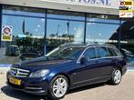 Mercedes-Benz C-klasse Estate 180 Business Class Avantgarde, Automaat, Euro 5, Blauw, Origineel Nederlands