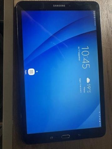 tablet samsung galaxy tab a  16gb zwart  smt585  beschikbaar voor biedingen