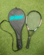 Prince Advance Power Beam tennisracket midplus L3 zwart-rood, Gebruikt, Prince, Ophalen of Verzenden, Racket