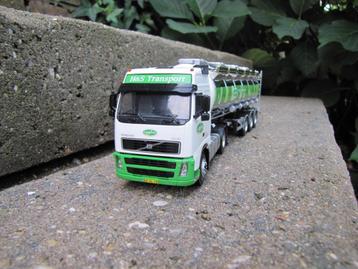 Wsi Volvo FH12 H&S Barneveld in de kleuren van Campina. beschikbaar voor biedingen
